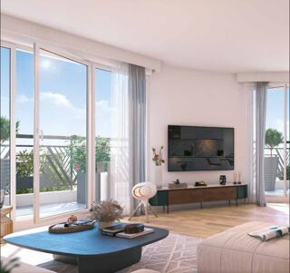  Appartement à vendre 3 pièces 
