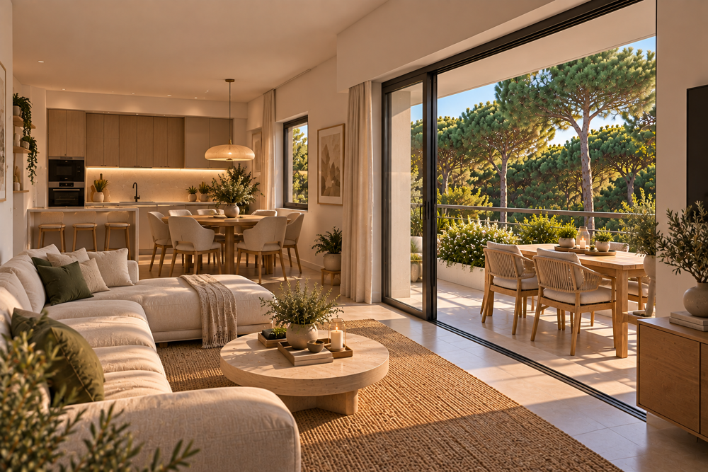 Vente Appartement T4 ROOFTOP NEUF LA GRANDE MOTTE / DEJA CONSTRUIT La grande motte