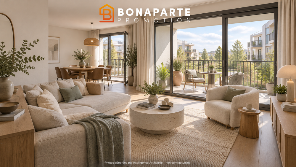 Vente Appartement LE T3 CHANGE TOUT - FRAIS DE NOTAIRE OFFERTS Crozon