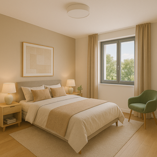  Appartement à vendre 4 pièces 