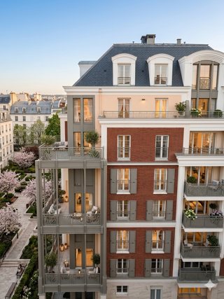  Appartement � vendre 5 pi�ces 94 m�