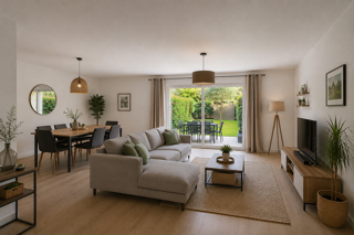  Appartement à vendre 3 pièces 