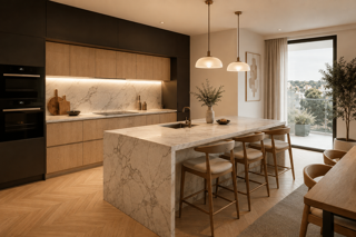 Appartement à vendre 2 pièces 