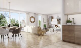  Appartement à vendre 3 pièces 