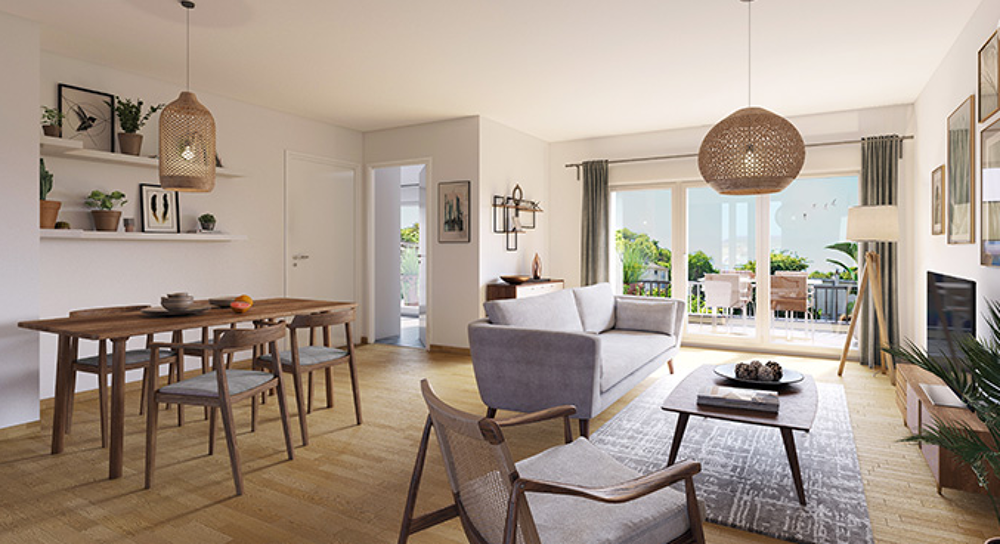 Proche COEUR de VILLE et COMMERCES - Votre logement avec EXTÉRIEUR