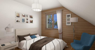  Appartement  vendre 4 pices 115 m