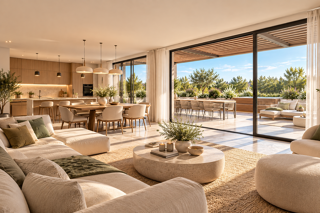 Vente Appartement UZÈS – APPARTEMENT TRAVERSANT D'EXCEPTION - 100M2 AU DERNIER ETAGE Uzès