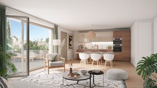  Appartement  vendre 3 pices 