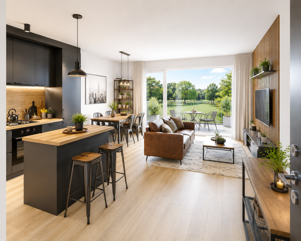 VOTRE PREMIER APPARTEMENT À HAGUENAU AVEC PTZ POSSIBLE !