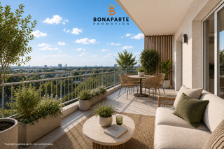  Appartement à vendre 2 pièces 