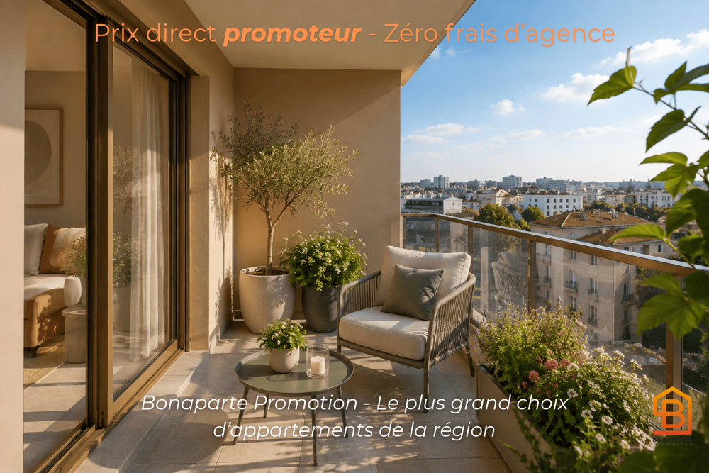 Vente Appartement NIMES : ALLIER LA TRANQUILITE D'UN QUARTIER PRISE A LA RICHESSE DU J.JAURES AVEC CE JOLI T2 Nimes