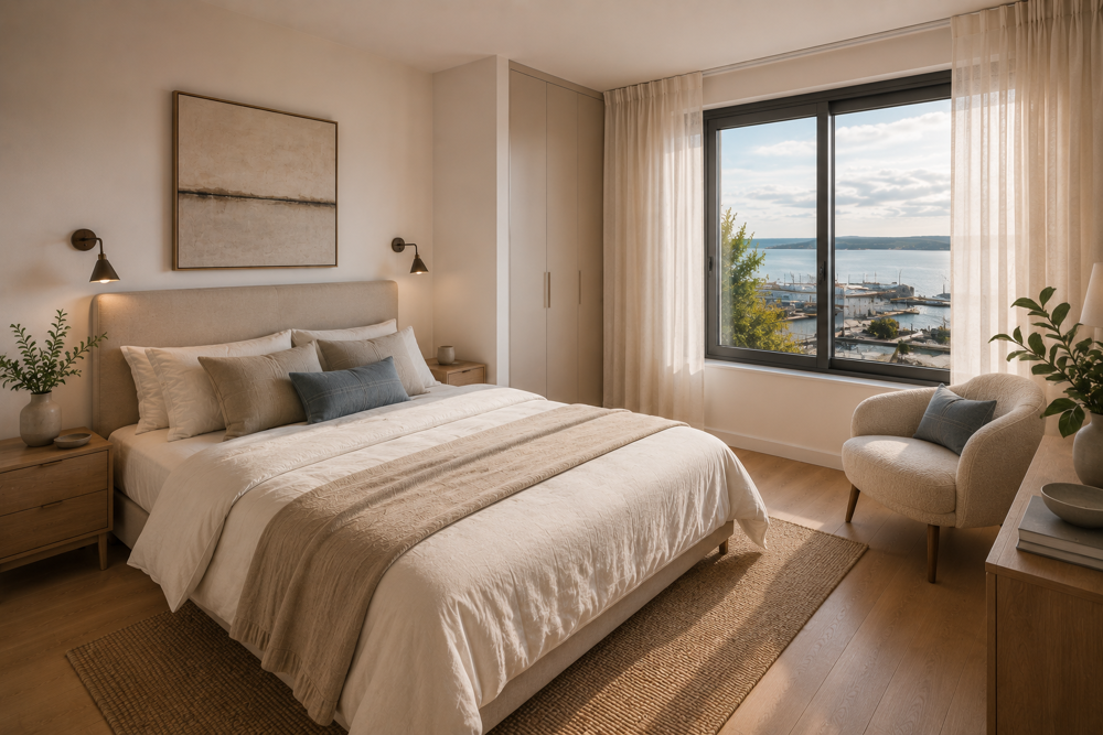 Vente Appartement LIVRAISON IMMEDIATE - T2 TERRASSE ET VUE MER Brest
