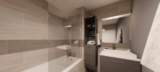  Appartement à vendre 3 pièces 