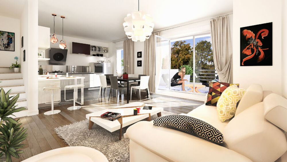 NOUVEAU PROGRAMME À Bagnolet  OPPORTUNITÉ RARE ! 3 PIECES EVOLUTIF