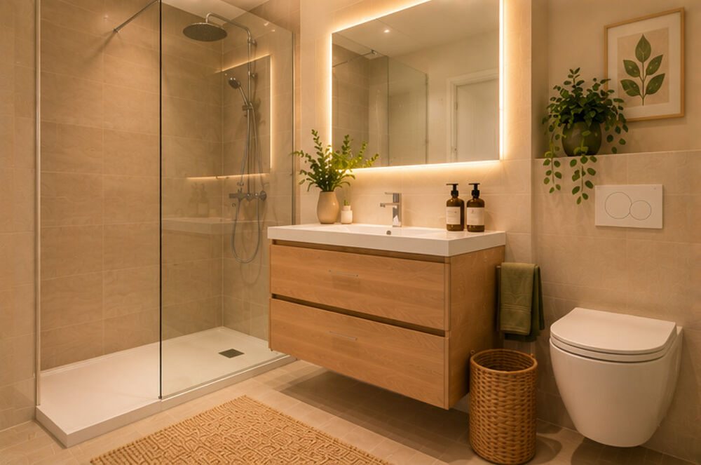 Vente Appartement NANTES ERDRE – T3 NEUF DE 70 M² AVEC GRAND JARDIN PRIVATIF ET TERRASSE Nantes