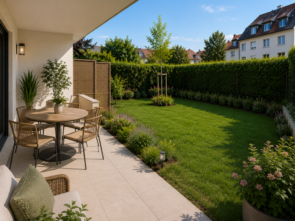 DEVENEZ PROPRIÉTAIRE À STRASBOURG-NEUDORF AVEC LA TVA RÉDUITE À 5,5 % AU LIEU DE 20 % !