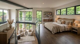 Vente Appartement RARE & EXCEPTIONNEL – LOFT EN DUPLEX DE 8 PIÈCES AVEC JARDIN PRIVATIF (148 M² HAB. / 248 M² UTILES) Bagnolet