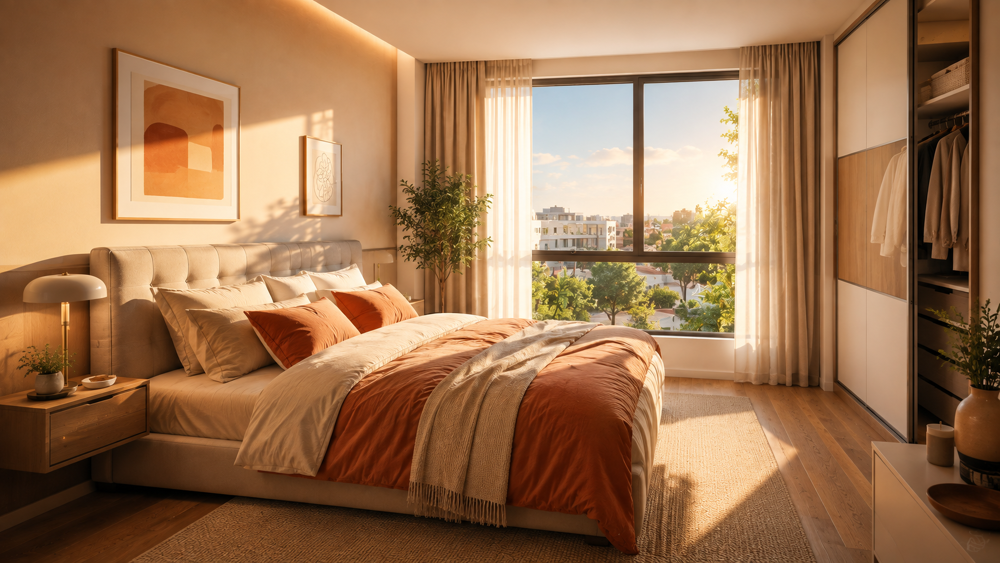 Vente Appartement DERNIER ETAGE D'EXCEPTION - VUE SUR LA NATURE Guipavas
