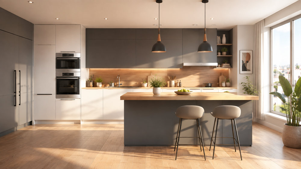 Vente Appartement DERNIER ETAGE D'EXCEPTION - VUE SUR LA NATURE Guipavas