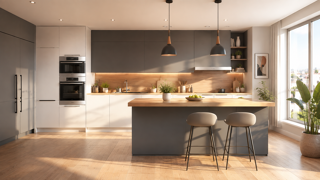  Appartement à vendre 3 pièces 