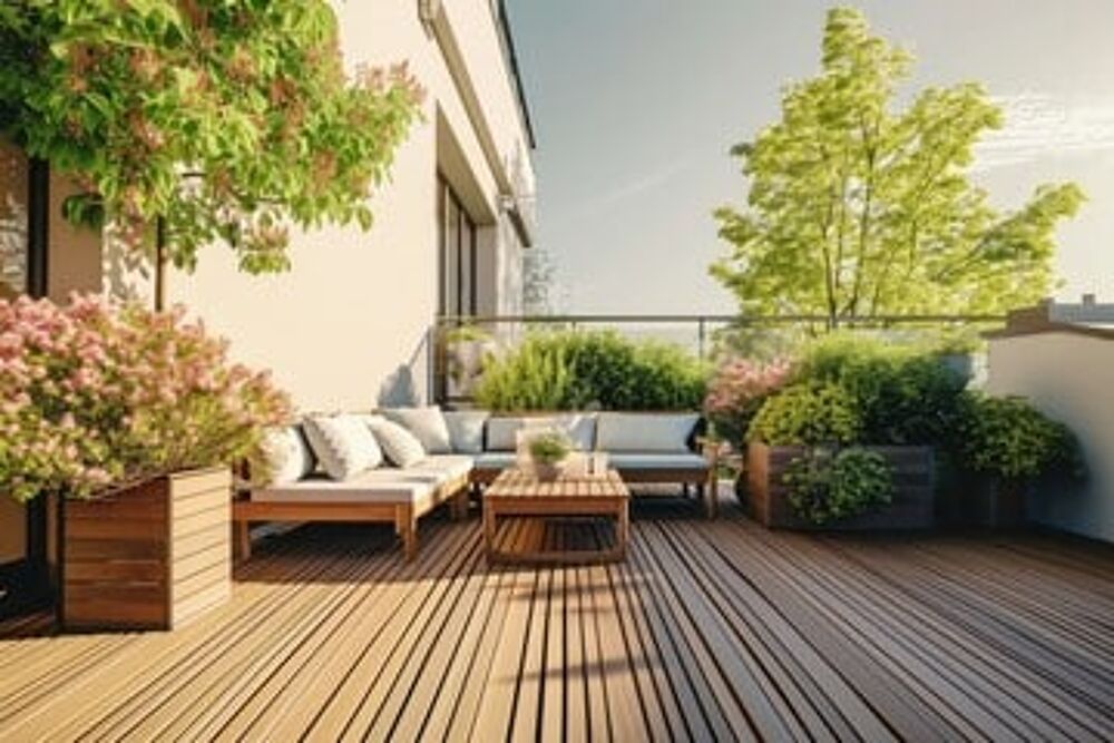 ATTIQUE DE 70M² - DE TRES BEAU VOLUME ENVIRONNEMENT AU CALME ET RESIDENTIEL