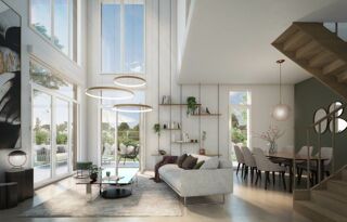  Appartement � vendre 4 pi�ces 