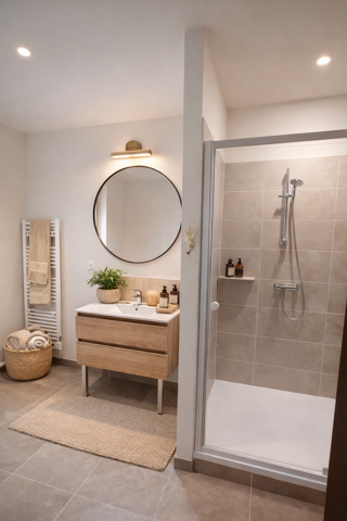  Appartement � vendre 2 pi�ces 55 m�