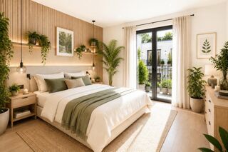  Appartement à vendre 3 pièces 