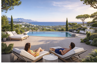  Appartement � vendre 2 pi�ces 