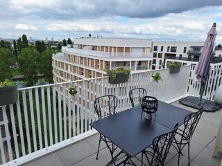  Appartement � vendre 4 pi�ces 