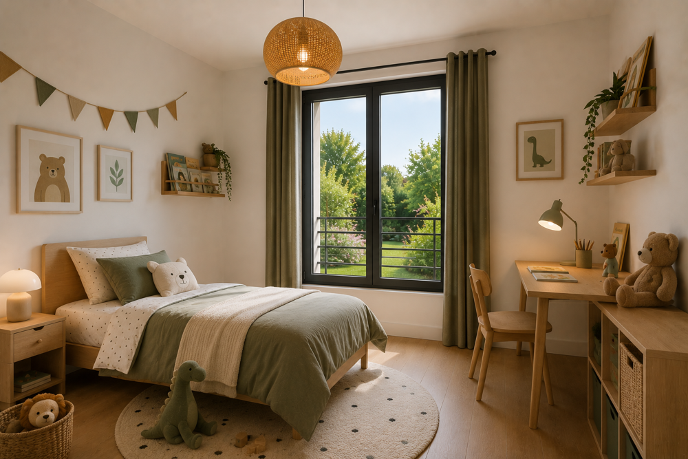 Vente Maison Livraison proche - Maison 4 pièces 87m² Jardin 60m²- parking Magny les hameaux