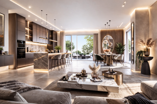  Appartement � vendre 5 pi�ces 120 m�