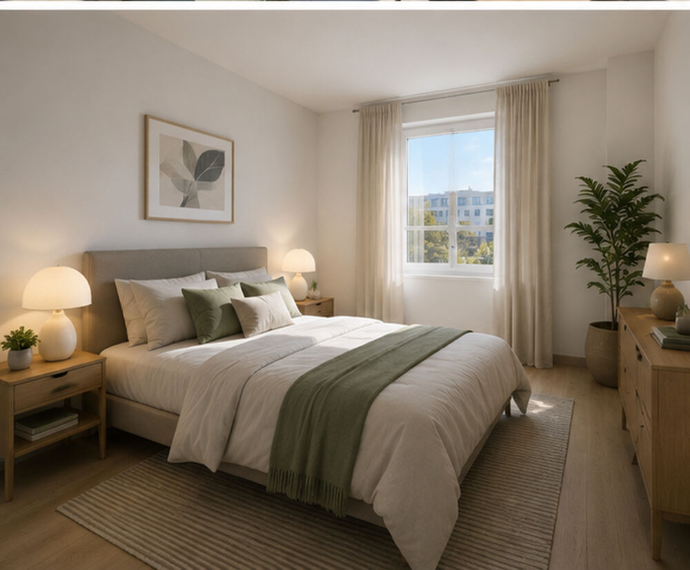 Vente Appartement LYON 7e – T3 NEUF avec 23,7 m² d'EXTÉRIEURS !!! Lyon 7