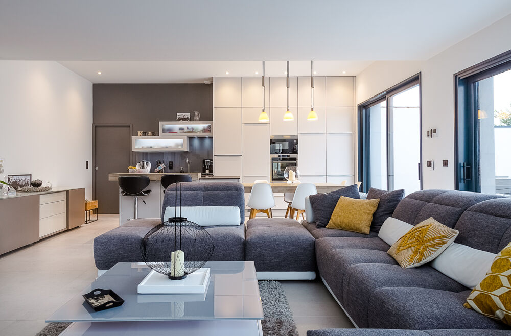 Vente Appartement A 2 PAS DE LA PLACE WILSON - SUPERBE T4 STANDING AVEC LARGE BALCON DE 20 M² Dijon