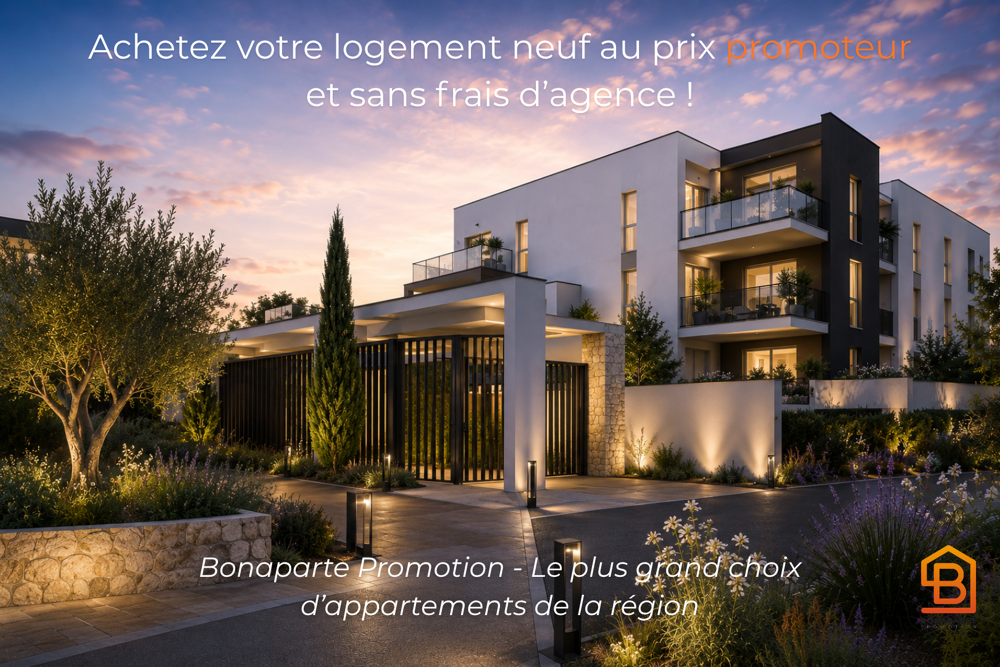 DERNIÈRE OPPORTUNITÉ À VIAS : 4 PIÈCES NEUF DE 92 M² AVEC JARDIN PRIVATIF, DÉJÀ LIVRÉ