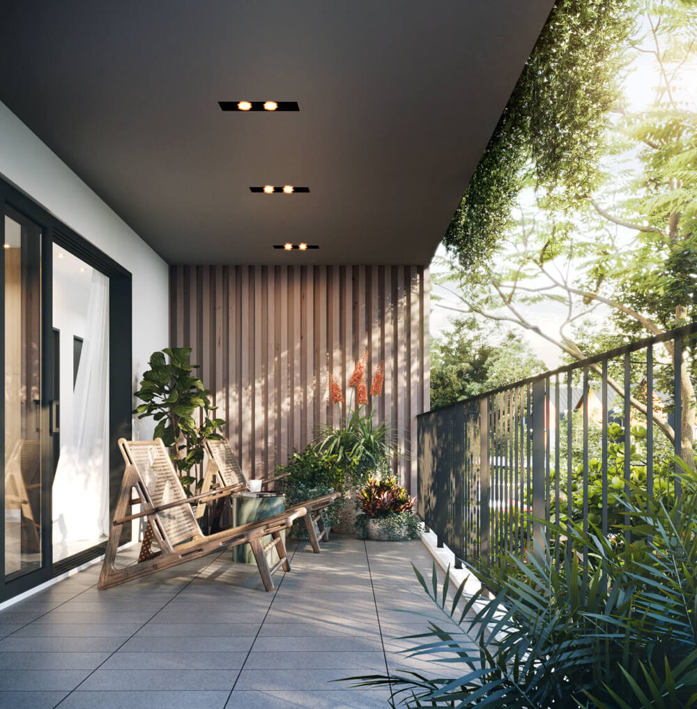 Vente Appartement Dernière opportunité – Magnifique T2 avec vue forêt imprenable Rosenwiller