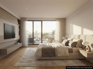 Vente Appartement Esprit Maison sur le Toit pour ce Duplex T5 de 96 m² avec 62 m² de Terrasses – Vaulx-en-Velin Vaulx en velin