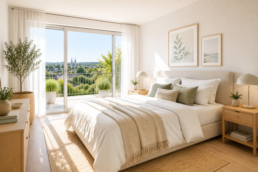 NOUVEAUTE A SAINT-MARTIN-DES-CHAMPS - EMPLACEMENT IDEAL !