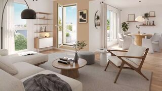  Appartement  vendre 4 pices 