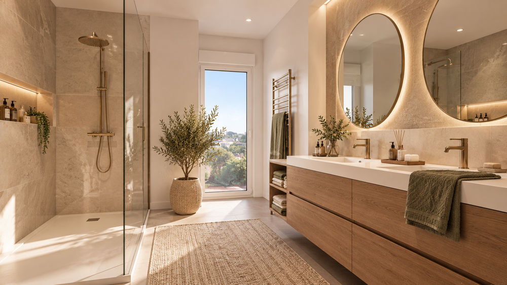 Vente Appartement *T5 DE 140 M² AU 12E ÉTAGE AVEC 81 M² D'EXTÉRIEURS, EXPOSITION SUD ET GARAGE Lorient