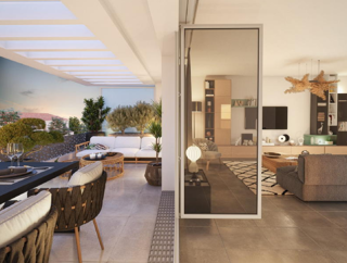  Appartement  vendre 3 pices 