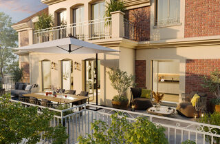  Appartement  vendre 3 pices 60 m