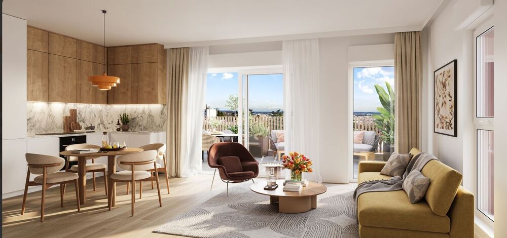 Vente Appartement FIN DE PROGRAMME DERNIERES OPPORTUNITES A SAISIR - SUPERBE T3 DE STANDING Plombieres les dijon