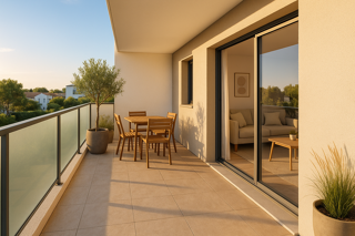  Appartement � vendre 1 pi�ce 