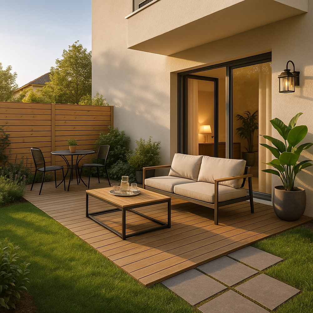 Vente Appartement SUPERBE T2 DE 60M² EN REZ DE JARDIN DANS LE QUARTIER DU REDON PROCHE DE TOUTES LES COMMODITES Marseille 9