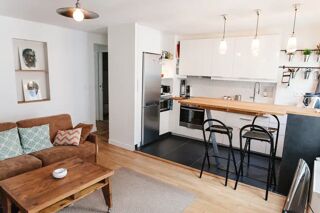  Appartement  vendre 2 pices 45 m