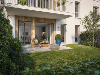  Appartement à vendre 2 pièces 