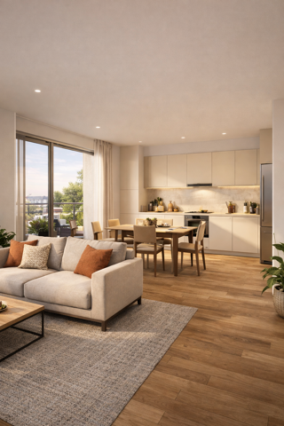  Appartement à vendre 1 pièce 