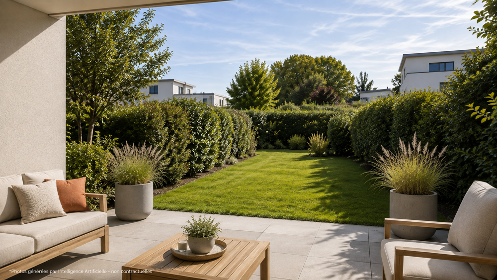 Vente Appartement T2bis LIVRAISON IMMEDIATE - FRAIS DE NOTAIRES REDUITS Guilers
