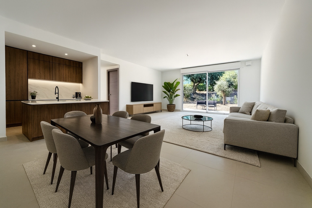 Vente Appartement * Superbe 3 pièces de 74m² avec vaste jardin, secteur tour de mare à Fréjus Frejus